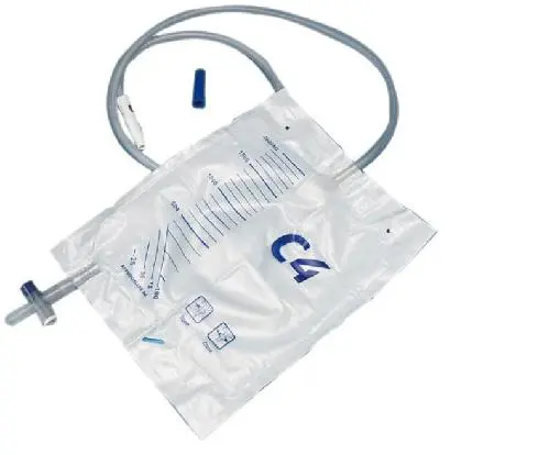 Curion C4 med prøveuttak/krysstappekran 2 liter 50 stk