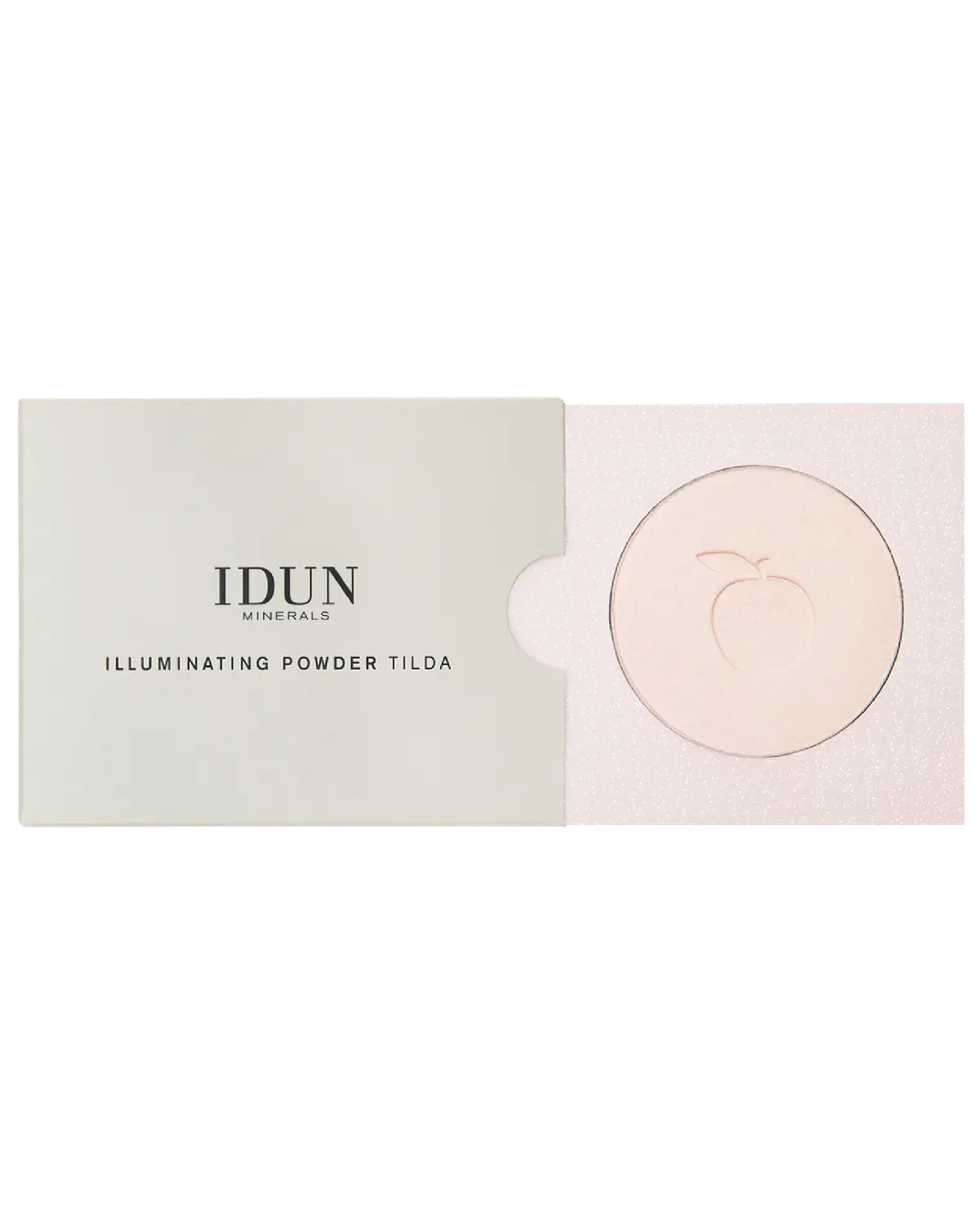 pudder/highlighter Tilda