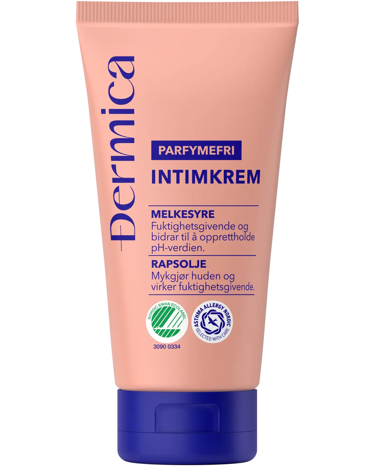 Dermica intimkrem 50 ml