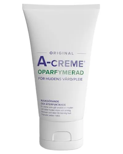 A-Creme Original uten parfyme 50 ml