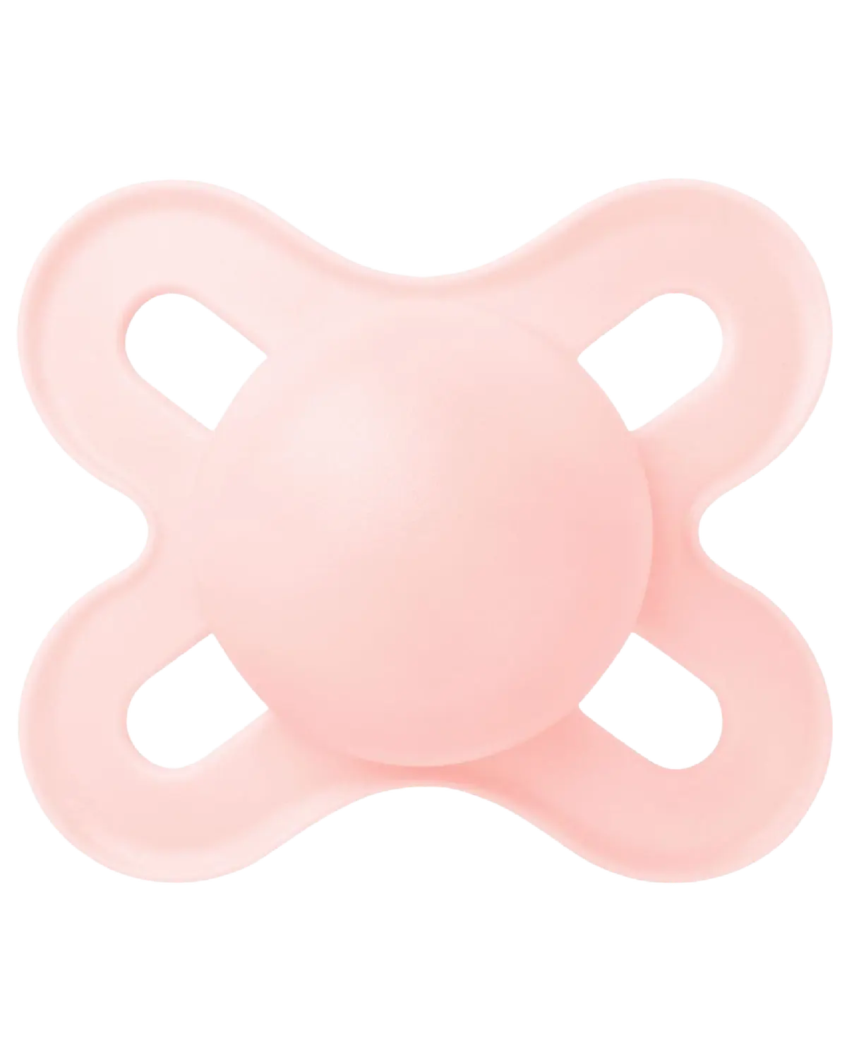 MAM Original Start narresmokk 0-2 måneder rosa 1 stk