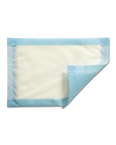 Mesorb absorberende bandasje 13x15cm 50 stk