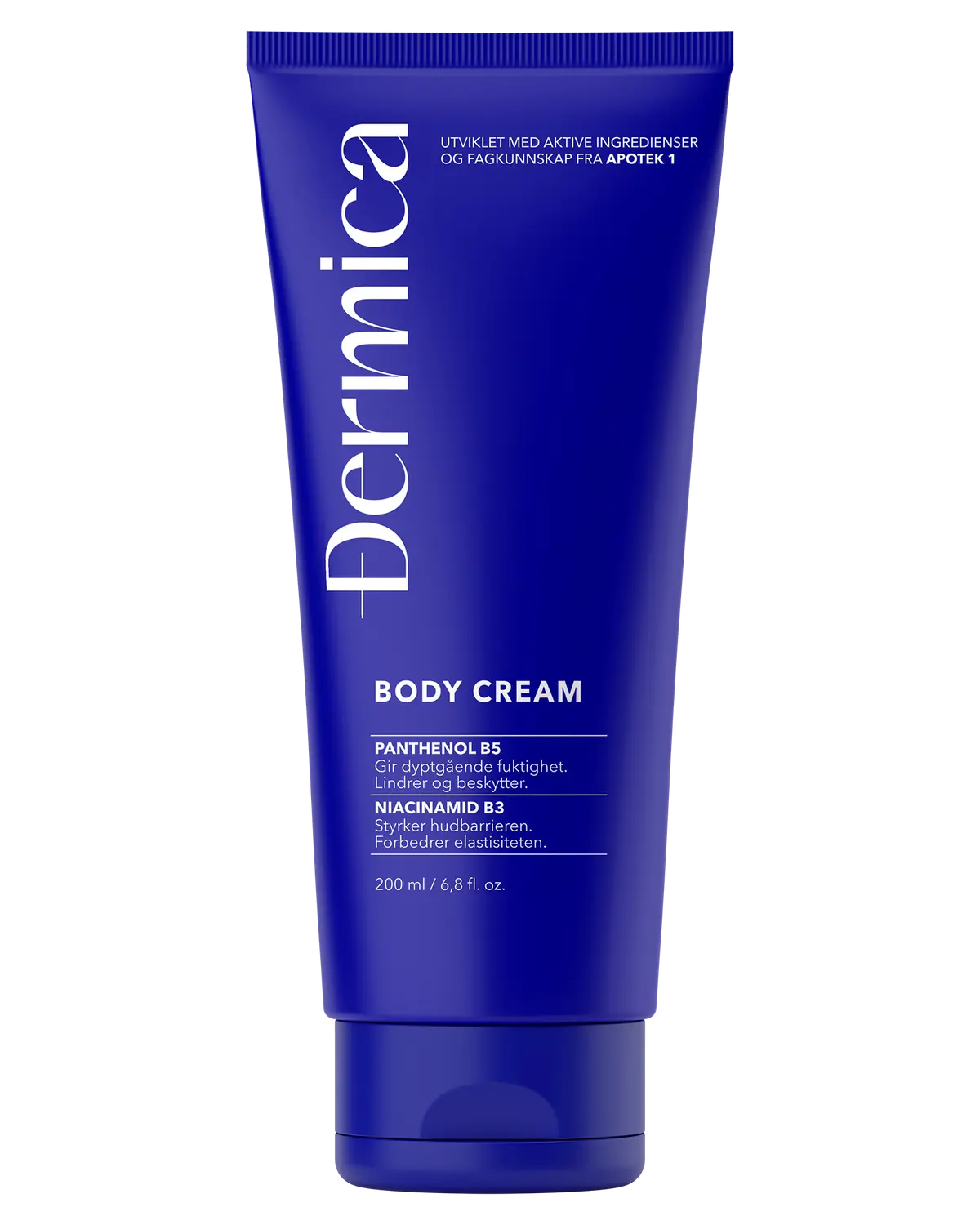 body cream kroppskrem