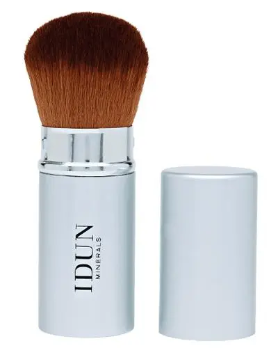 Retractable Kabuki Brush sminkekost