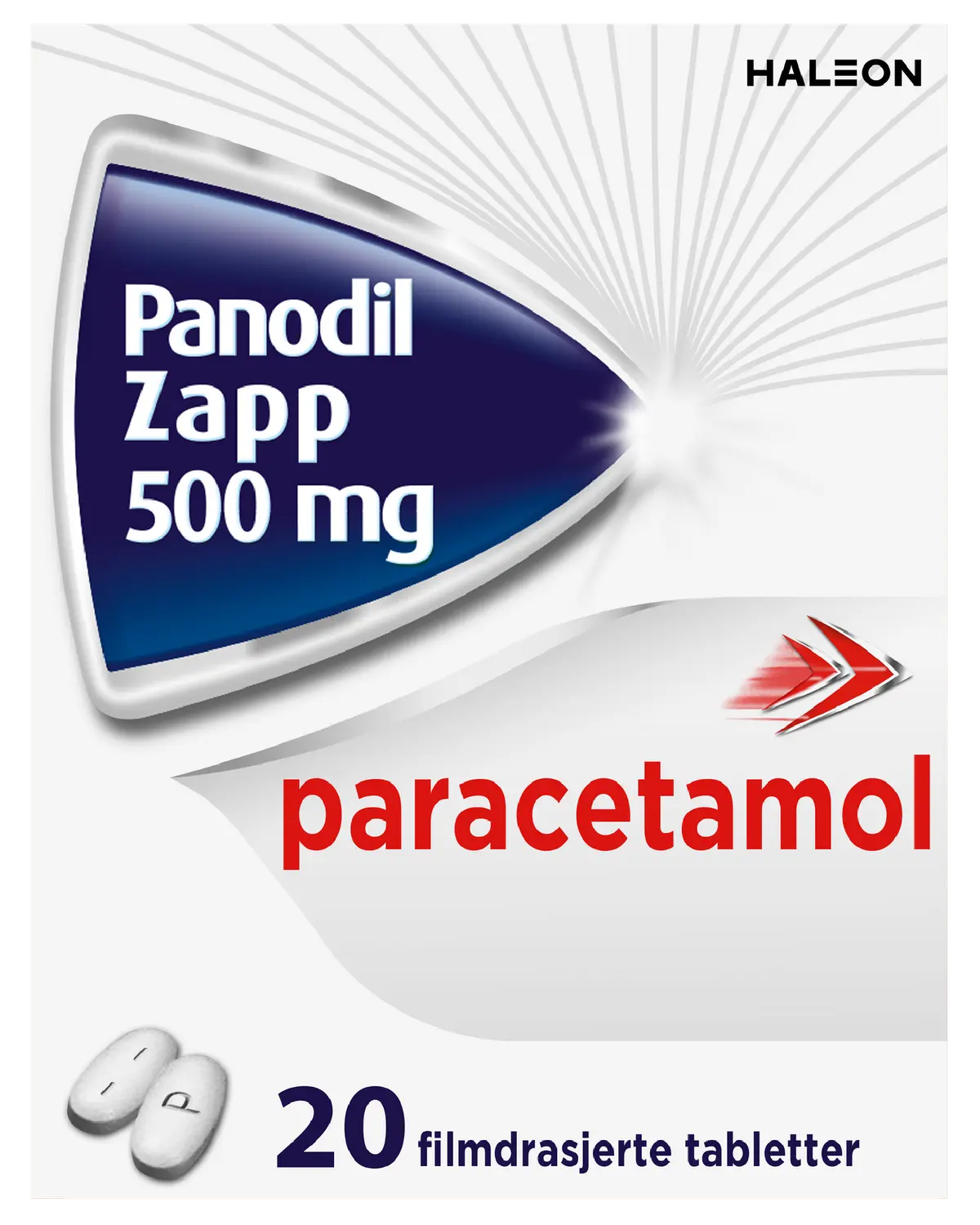 500 mg tabletter
