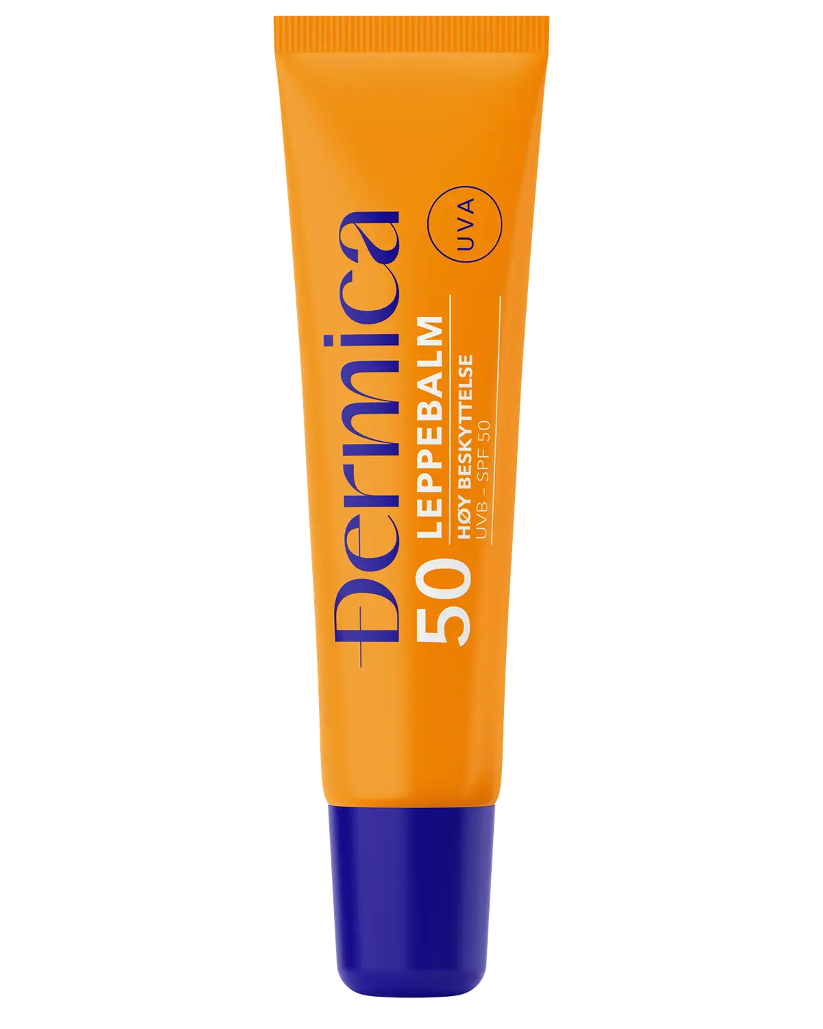 Dermica leppebalm SPF50 15 ml