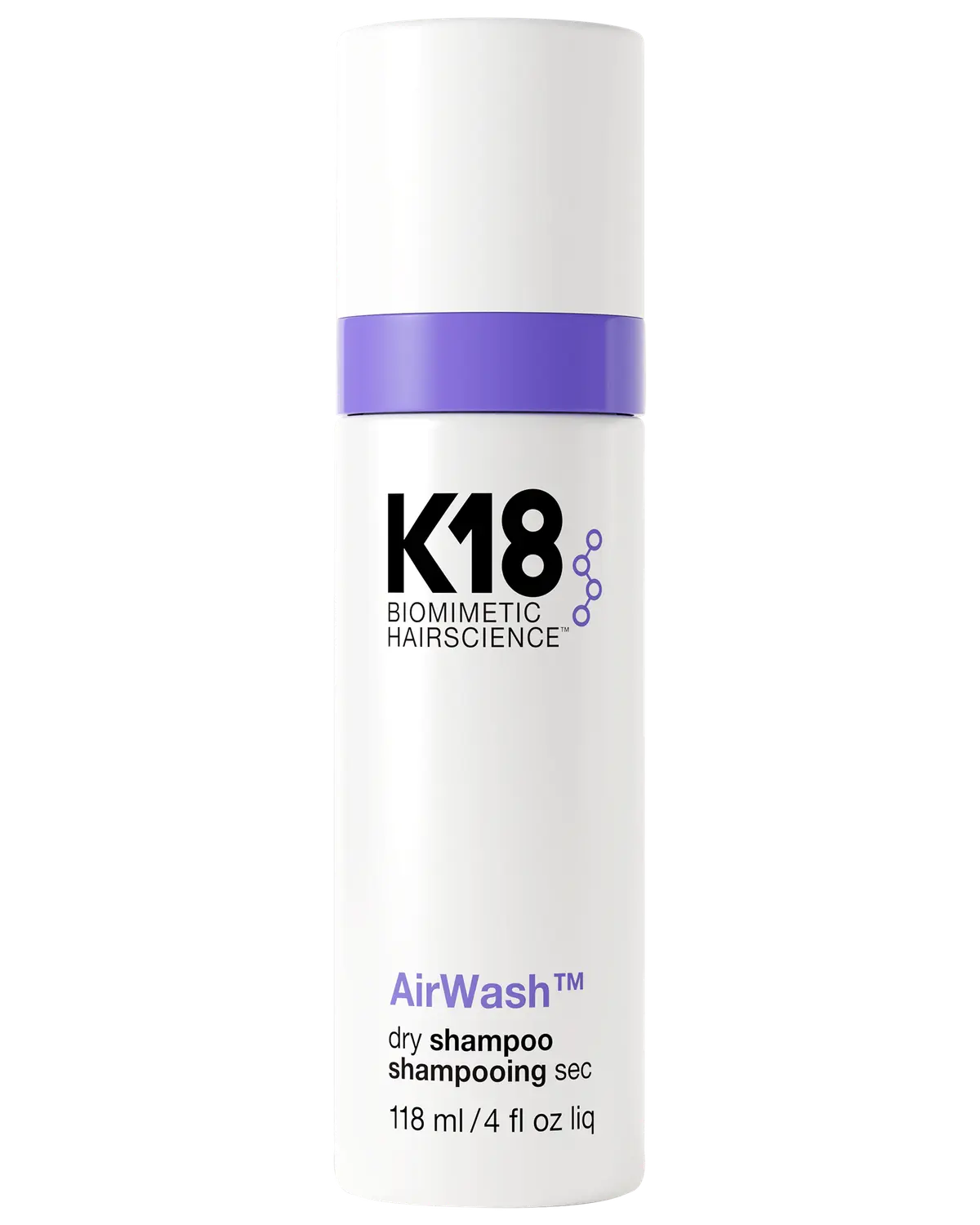 AirWash Dry Shampoo 118 ml