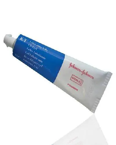 K-Y jelly steril eksplorasjonsgel 82 g