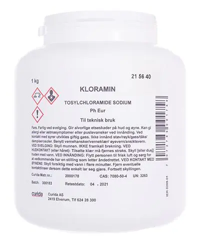 Kloramin 1 kg