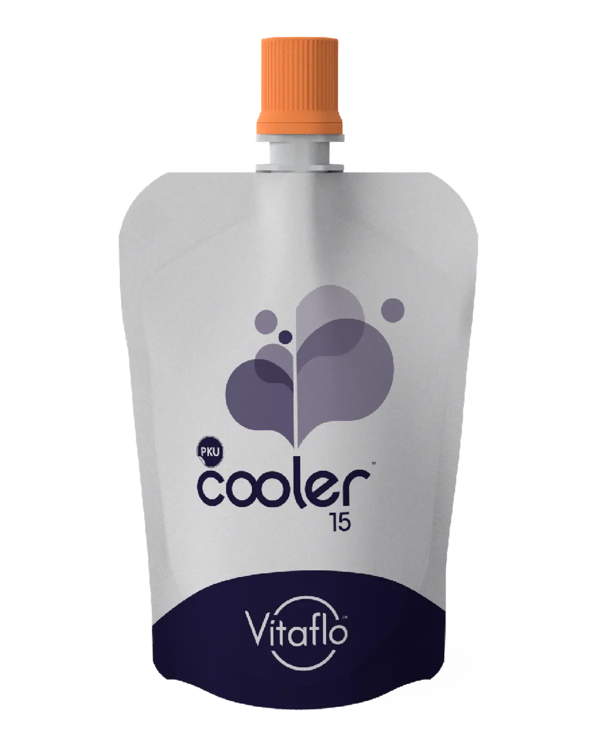PKU Cooler 15 appelsin næringsdrikk 30x130 ml