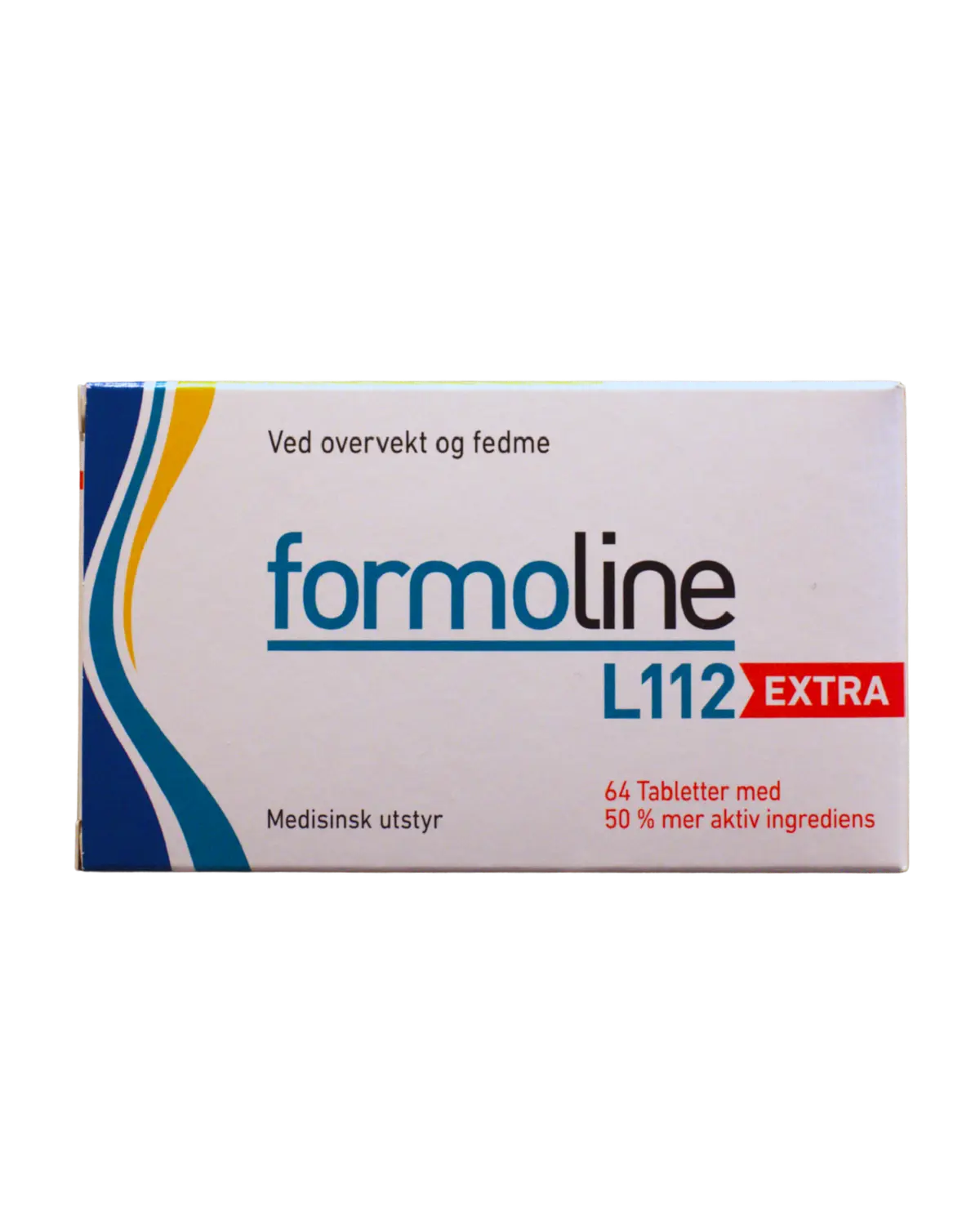 Formoline L112 Ekstra tabletter 64 stk