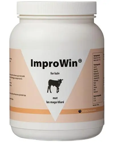 ImproWin tilskuddsfôr til kalv 1200 g