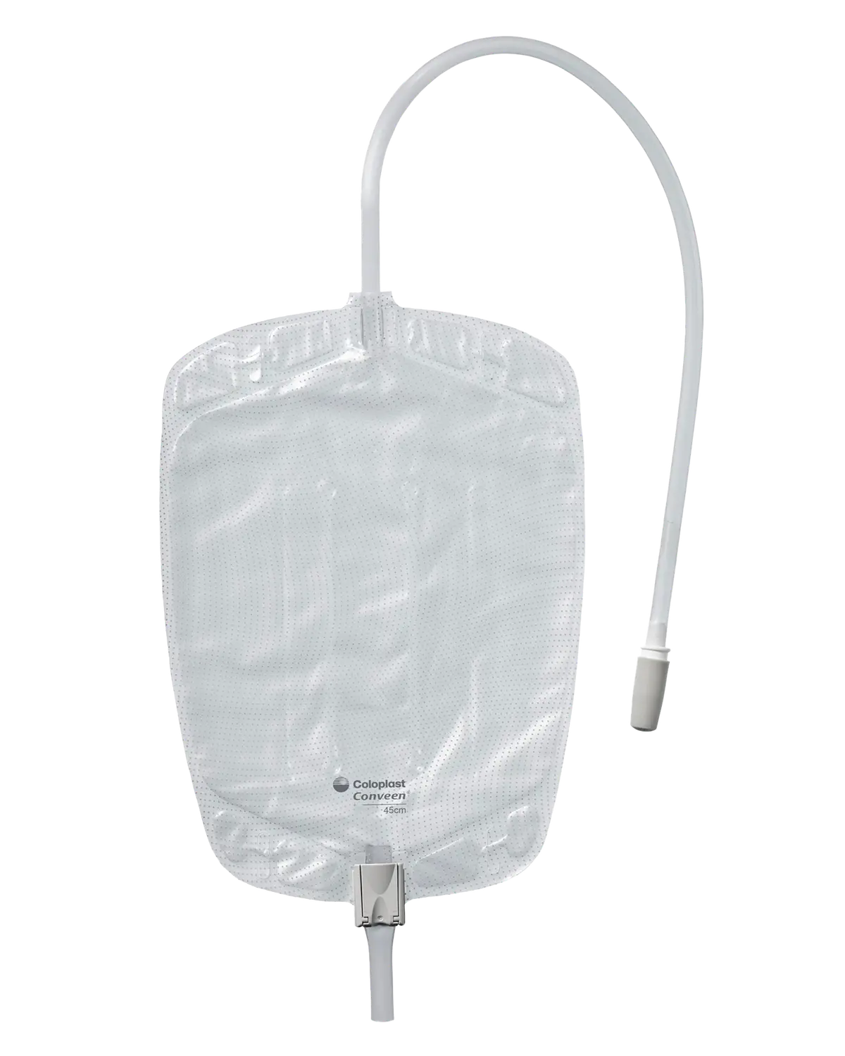 Conveen flerkammer benpose 45cm slange, 600ml 10 stk