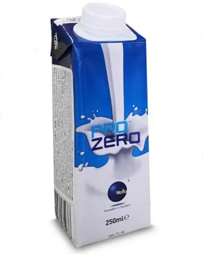 ProZero proteinfri melkeerstatning 18 x 250 ml