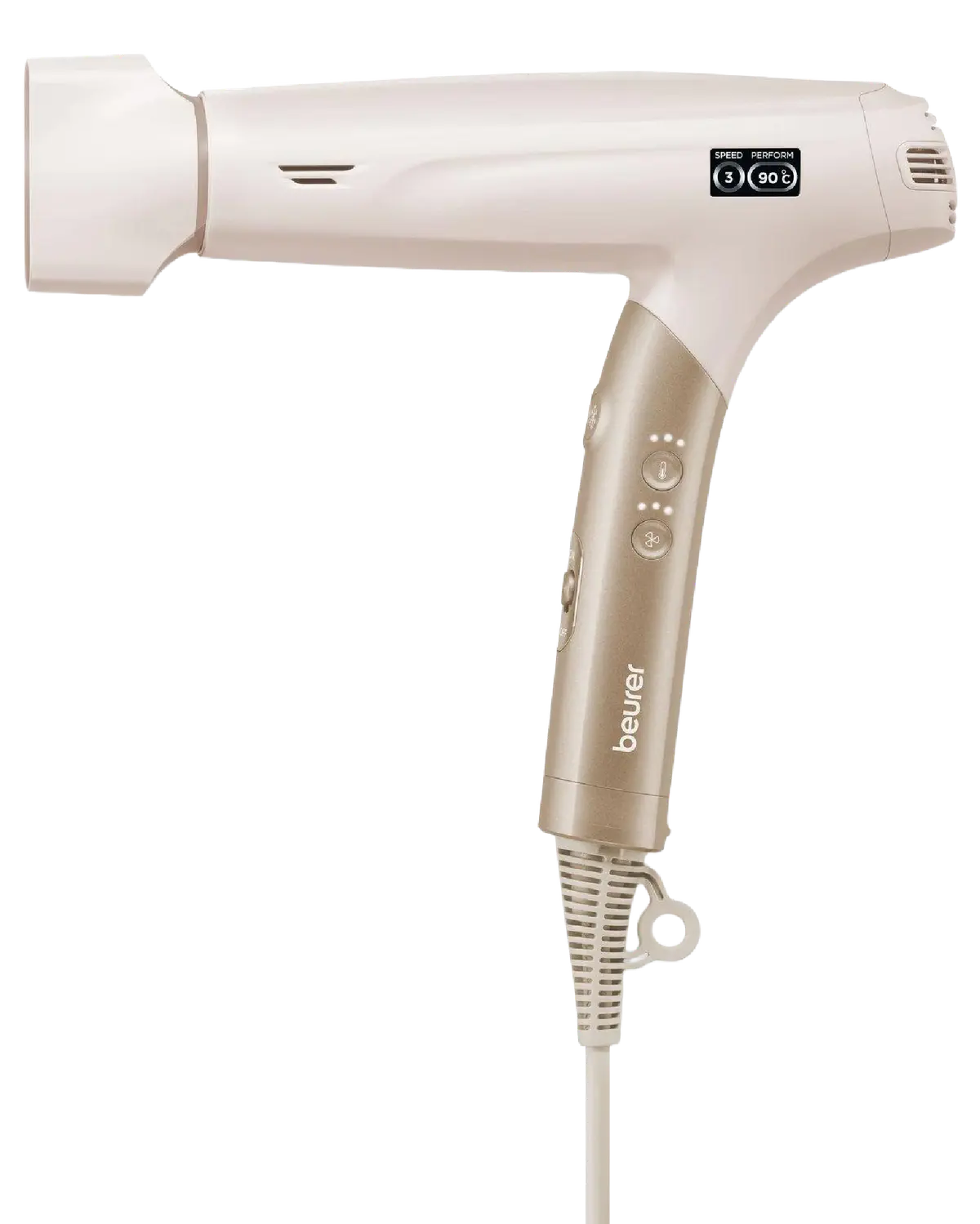 Beurer HC 150 Fusion Dry Iconic Pro hårføner 1 stk