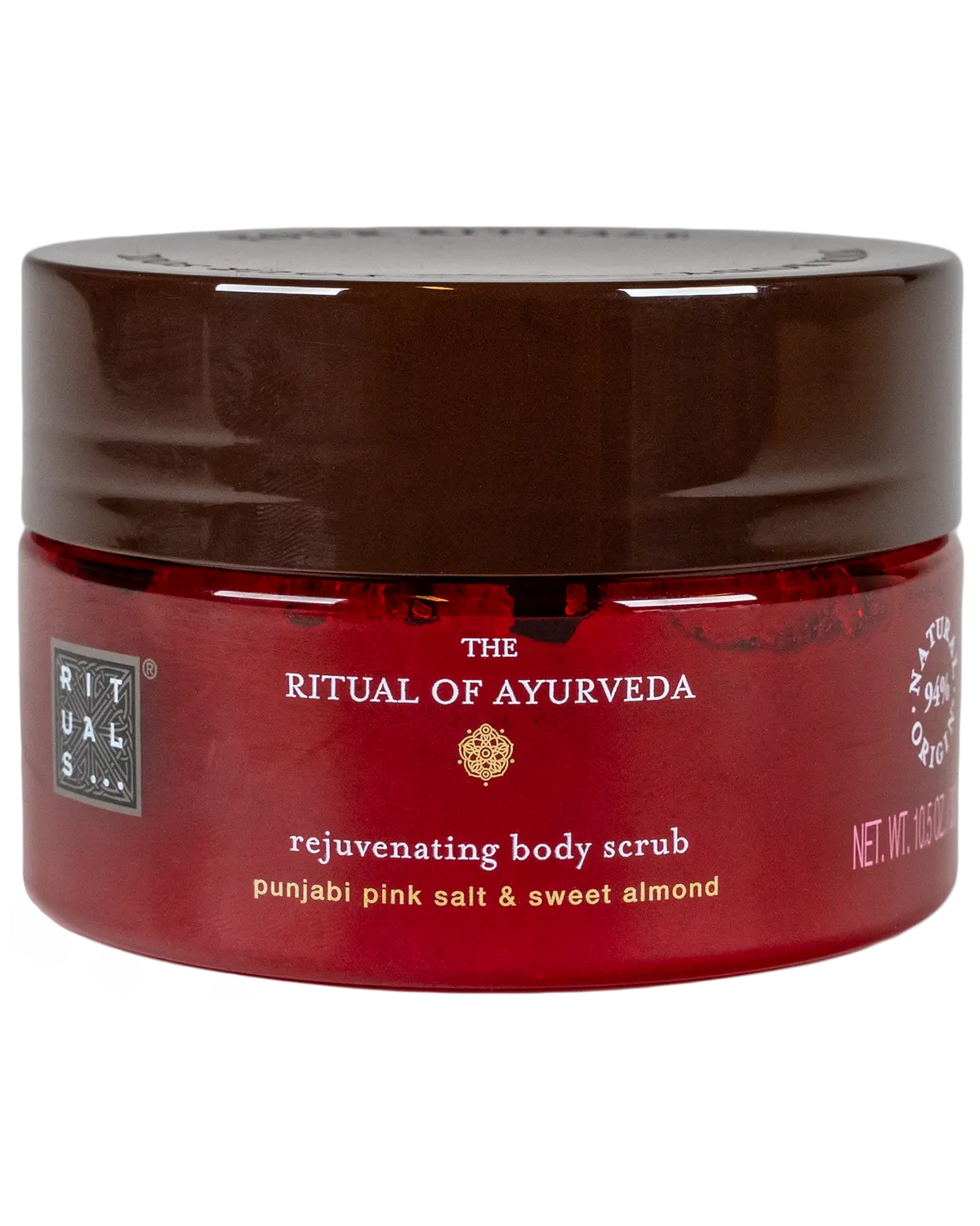 Rituals Ayurveda saltskrubb til kropp 300 g
