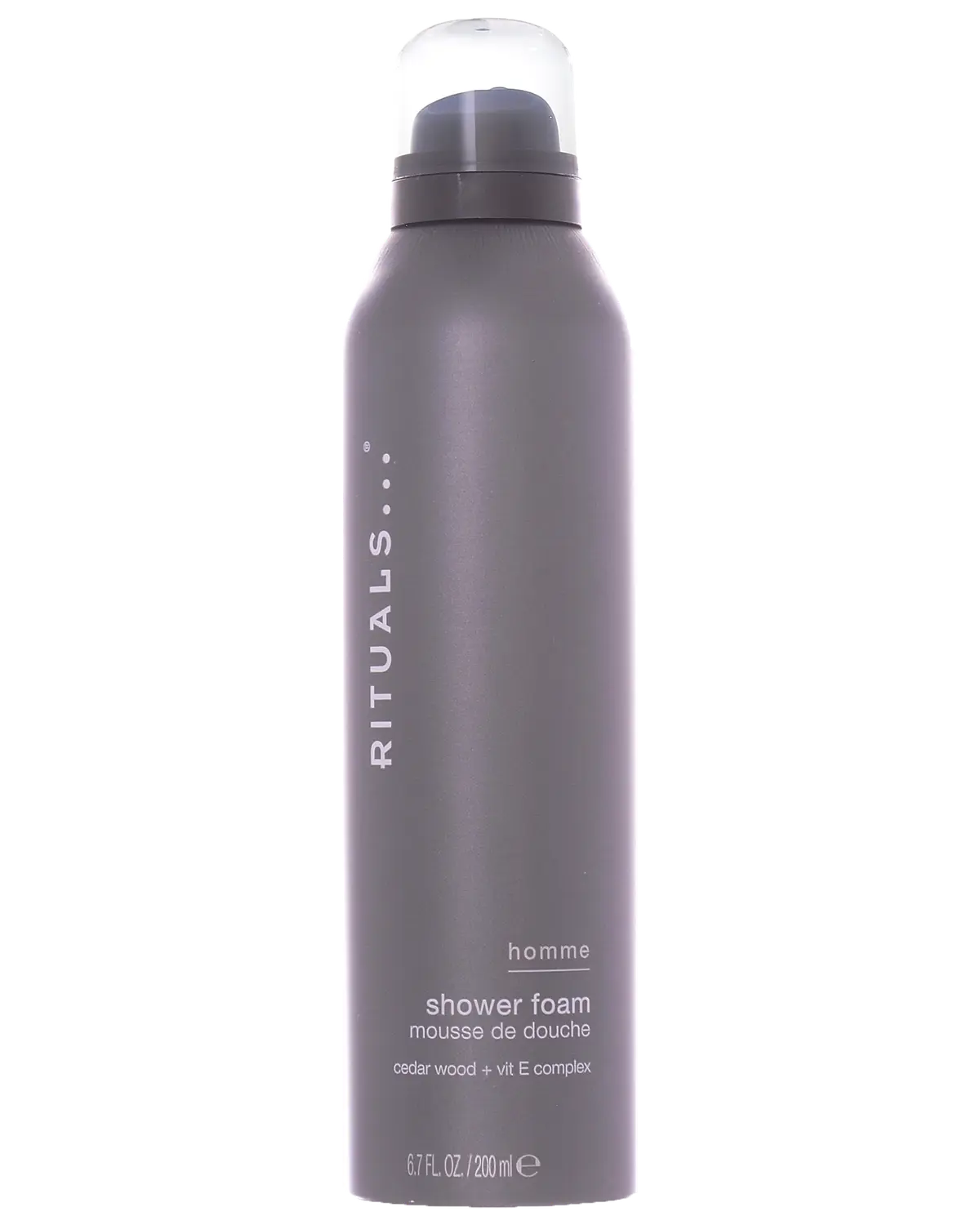 Rituals Homme skummende dusjgel 200 ml