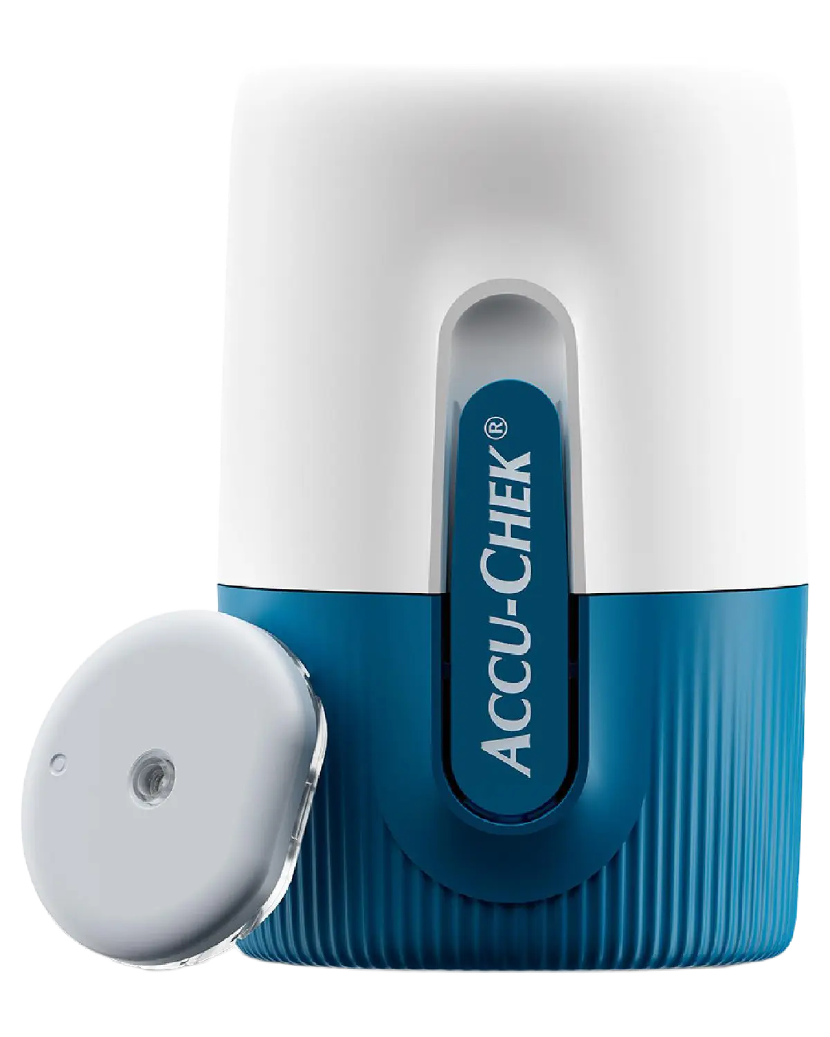 Accu-Chek SmartGuide CGM-system kontinuerlig glukosemåler 1 sett