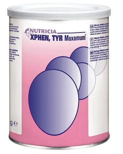 XPHEN, TYR Maxamum pulver nøytral 500 g