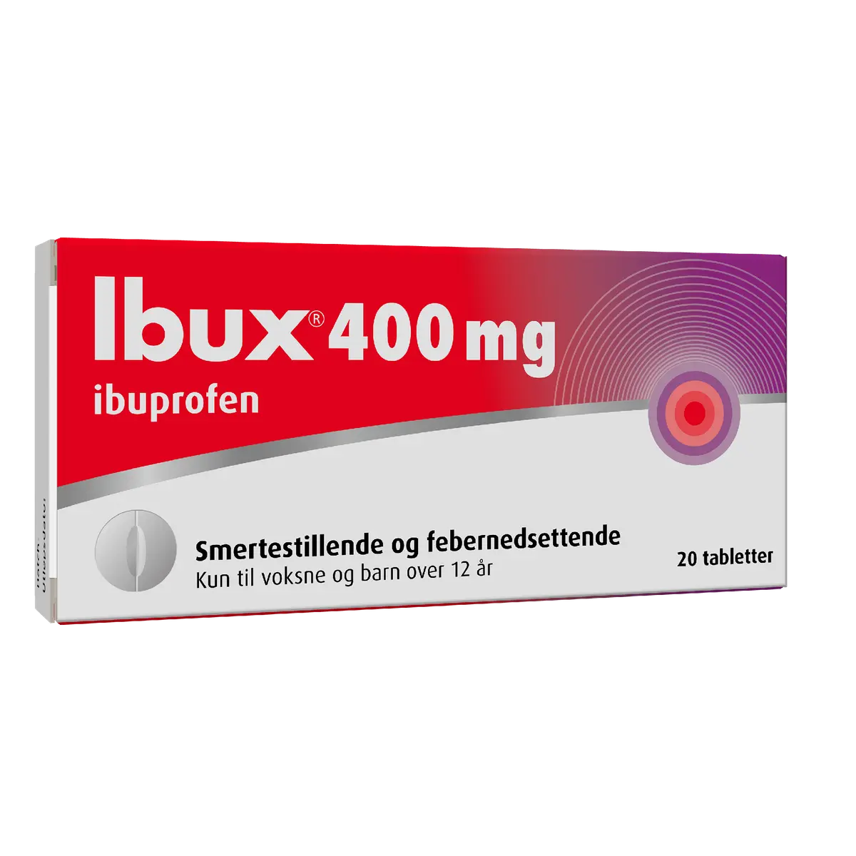 400 mg tabletter