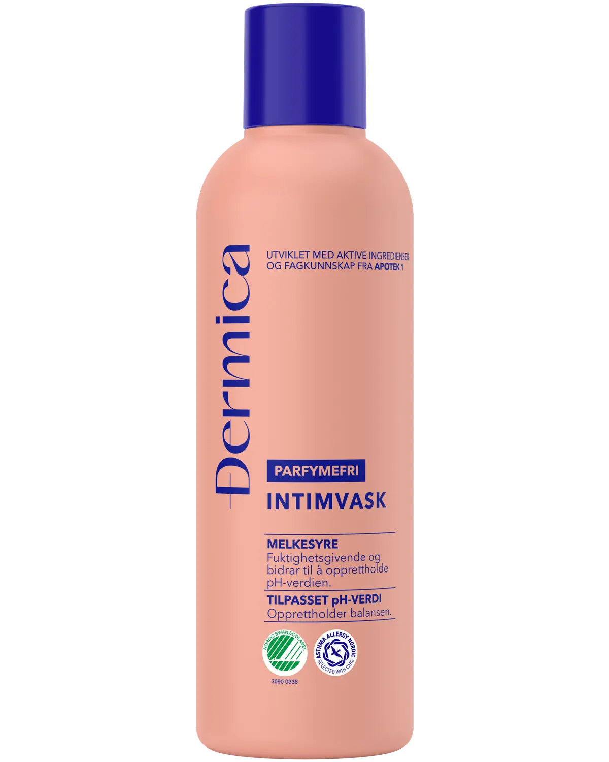 Dermica intimvask 200 ml