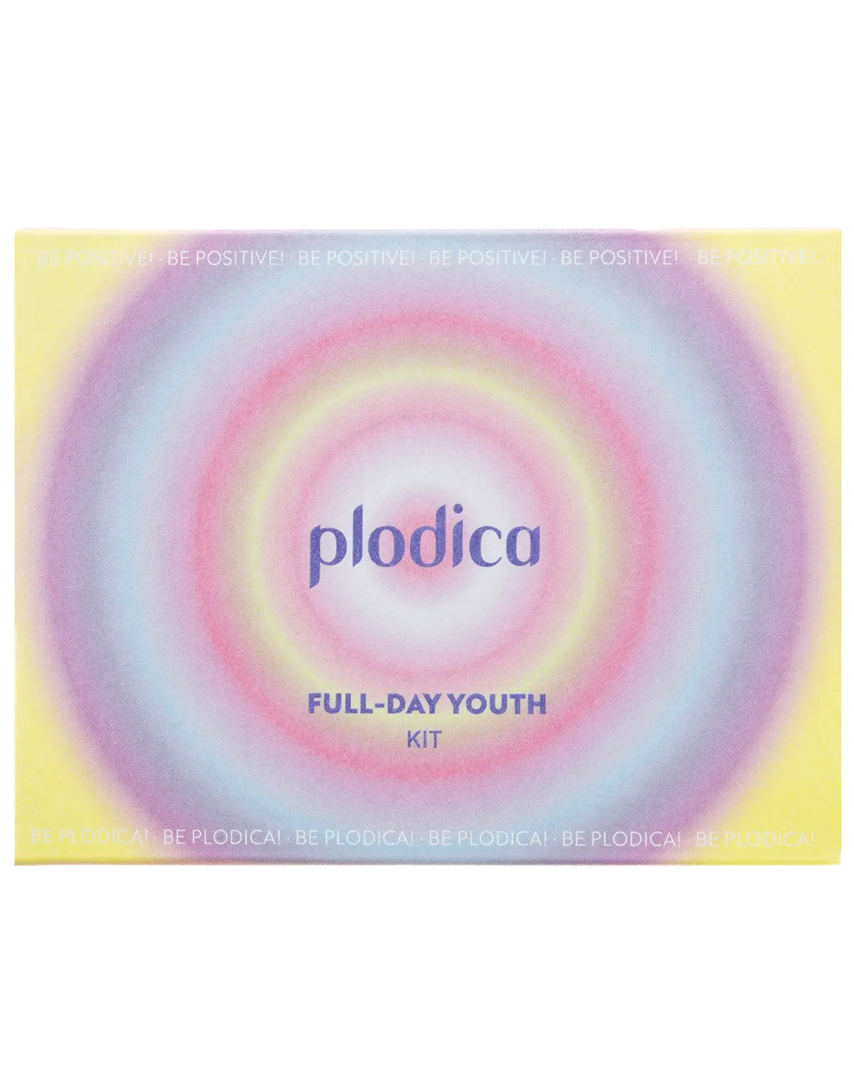 Plodica Full-Day Youth Kit hudpleiesett 33+15+15 ml