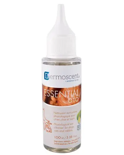 Essential ørerens hund, katt og kanin