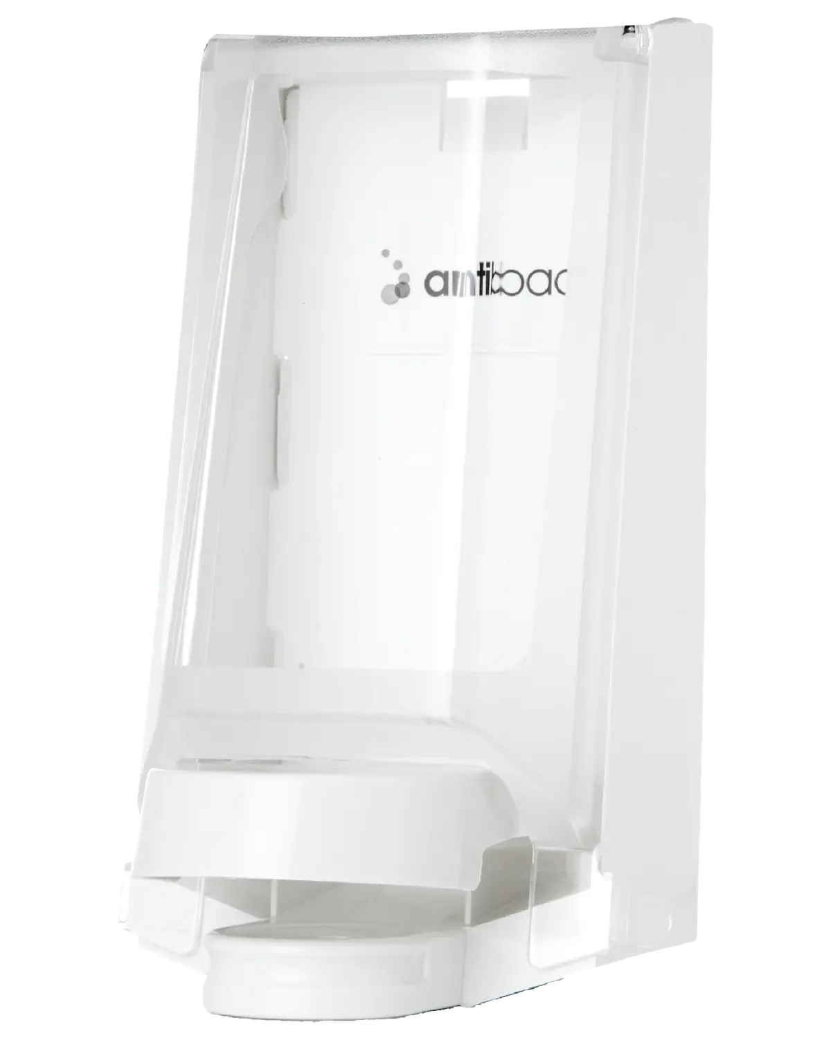 Antibac dispenser manuell kort hendel for softbag 1 stk