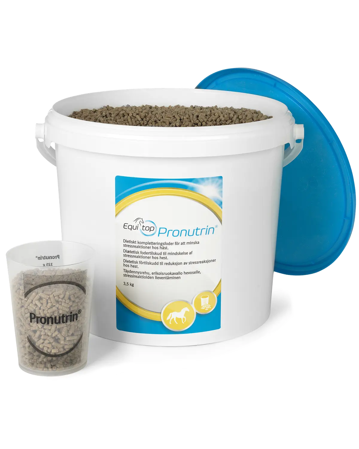 Equitop Pronutrin fortilskudd 3,5 kg