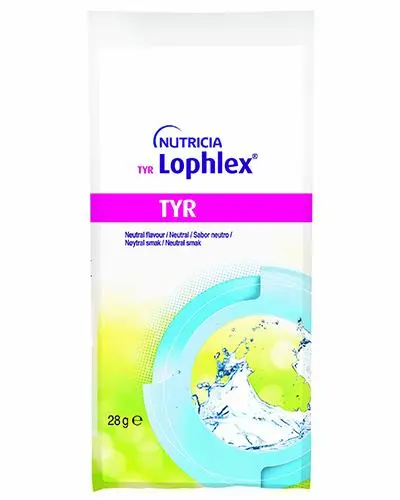 TYR Lophlex pulver nøytral 30x28 g