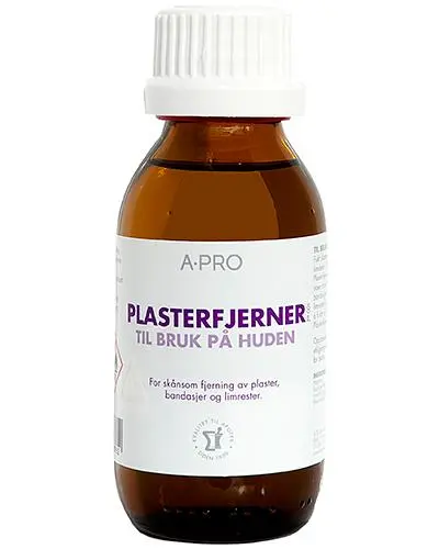 A-pro plasterfjerner 100 ml