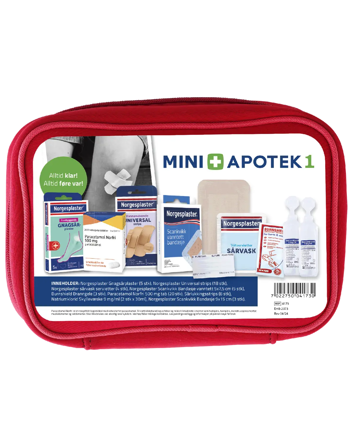 Apotek 1 Miniapotek 1 stk