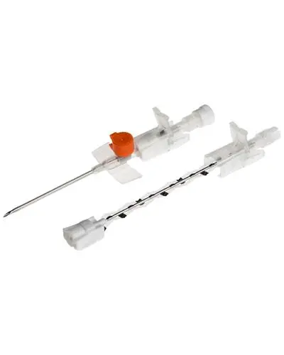 BD Venflon Pro Safety 14G 2,5x45mm, orange 50 stk