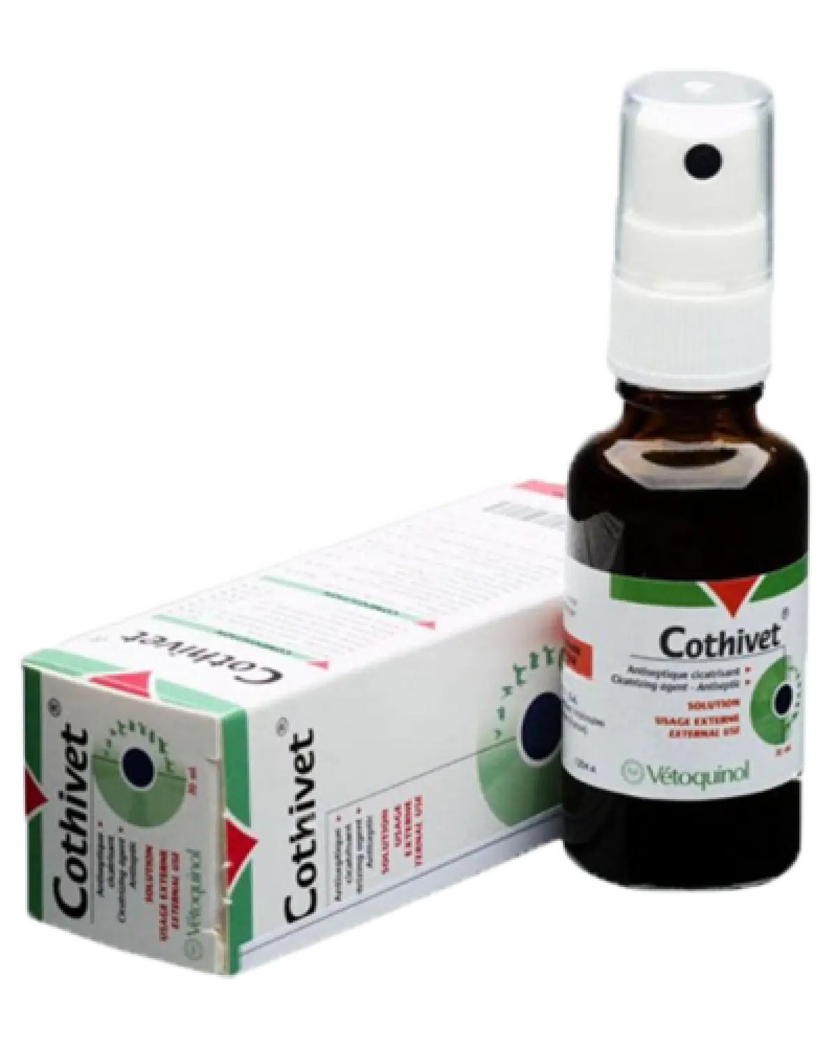 Cothivet sårspray 30 ml