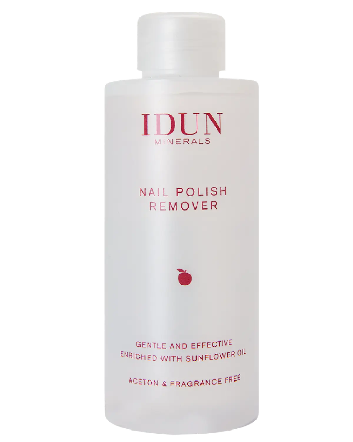 IDUN Minerals neglelakkfjerner 140 ml