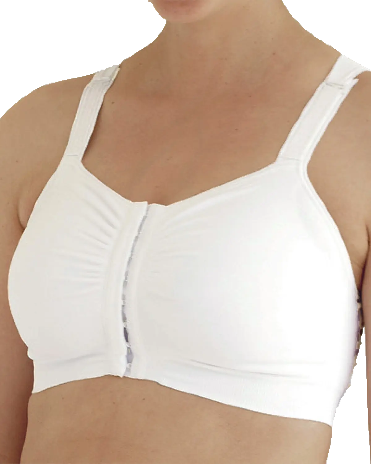NordiCare Mirabelle Queen BH hvit 4XL 1 stk