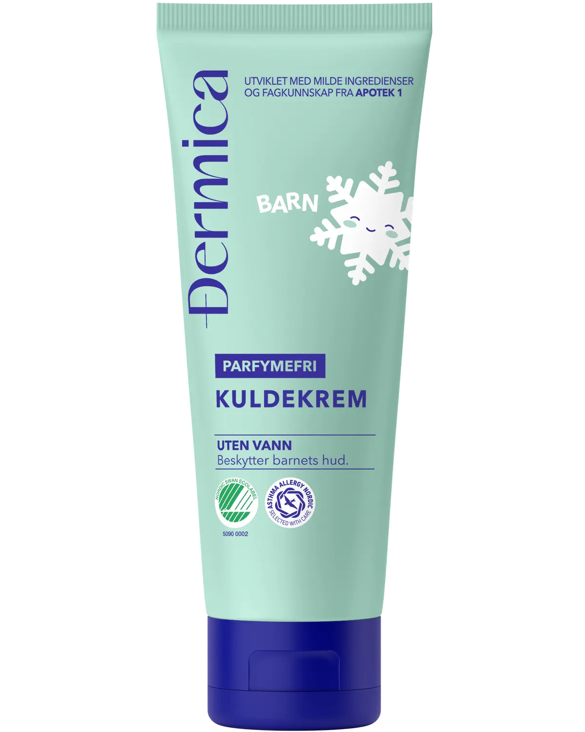 Dermica Barn kuldekrem 75 ml