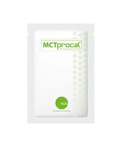 MCTprocal pulver 30x16 g