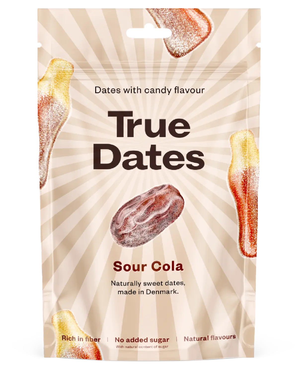 True Dates Sour Cola dadler 100 g