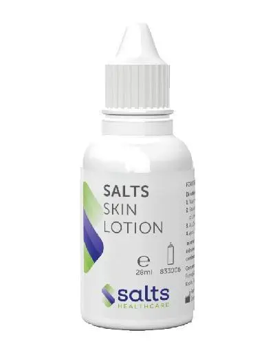 Skin Lotion hudkrem ved stomi