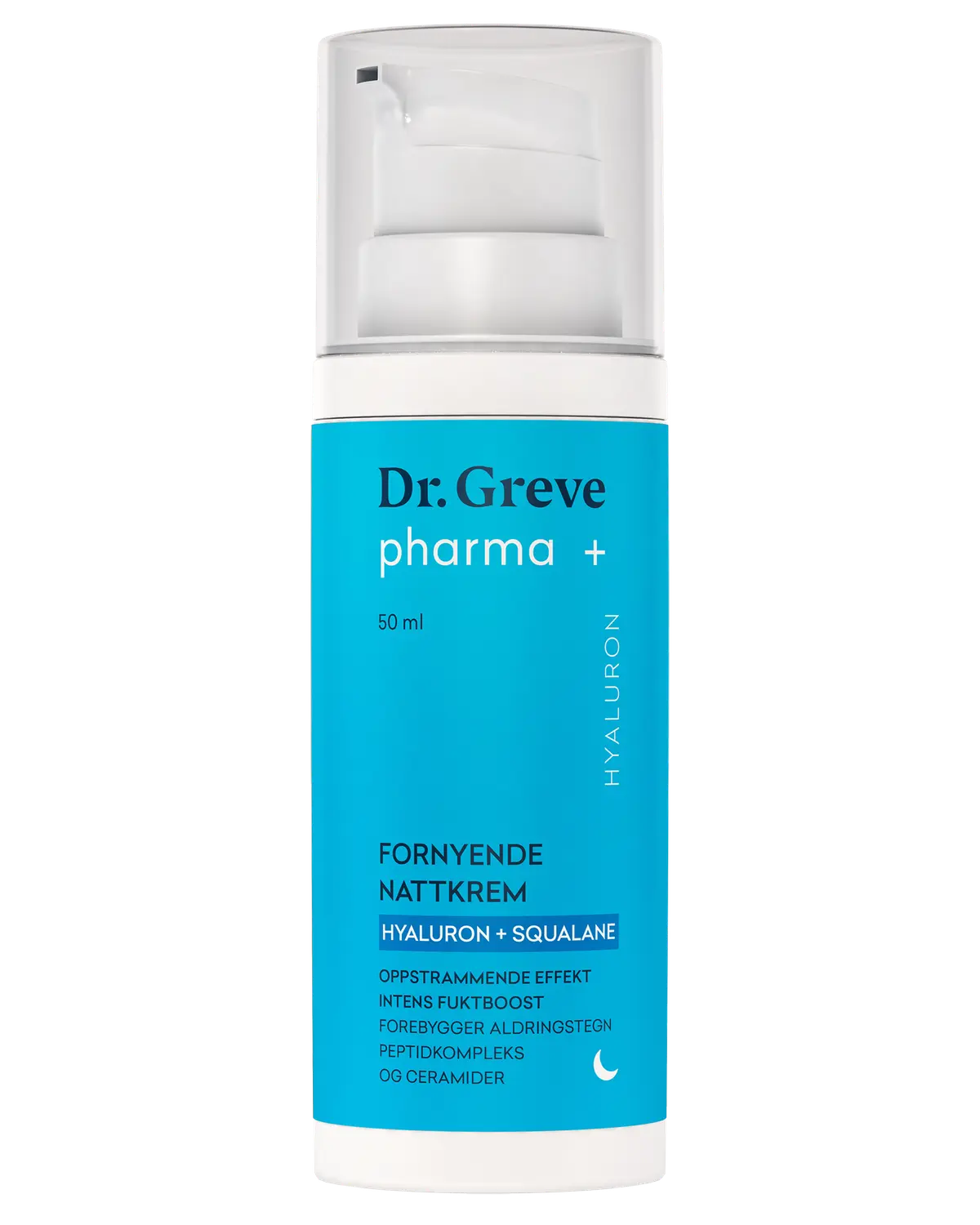 Dr. Greve Pharma Fornyende nattkrem 50 ml