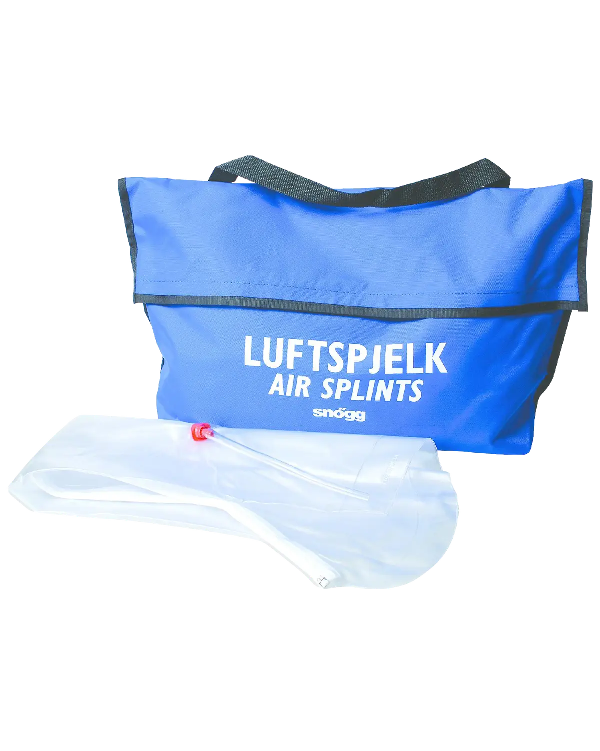 Spjelkesett oppblåsbar fire deler 1 sett