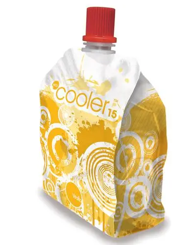 HCU cooler 10 proteinerstatning røde bær 30x87 ml