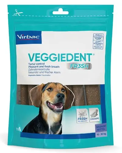 FR3SH M tyggepinner til hund 10-30 kg