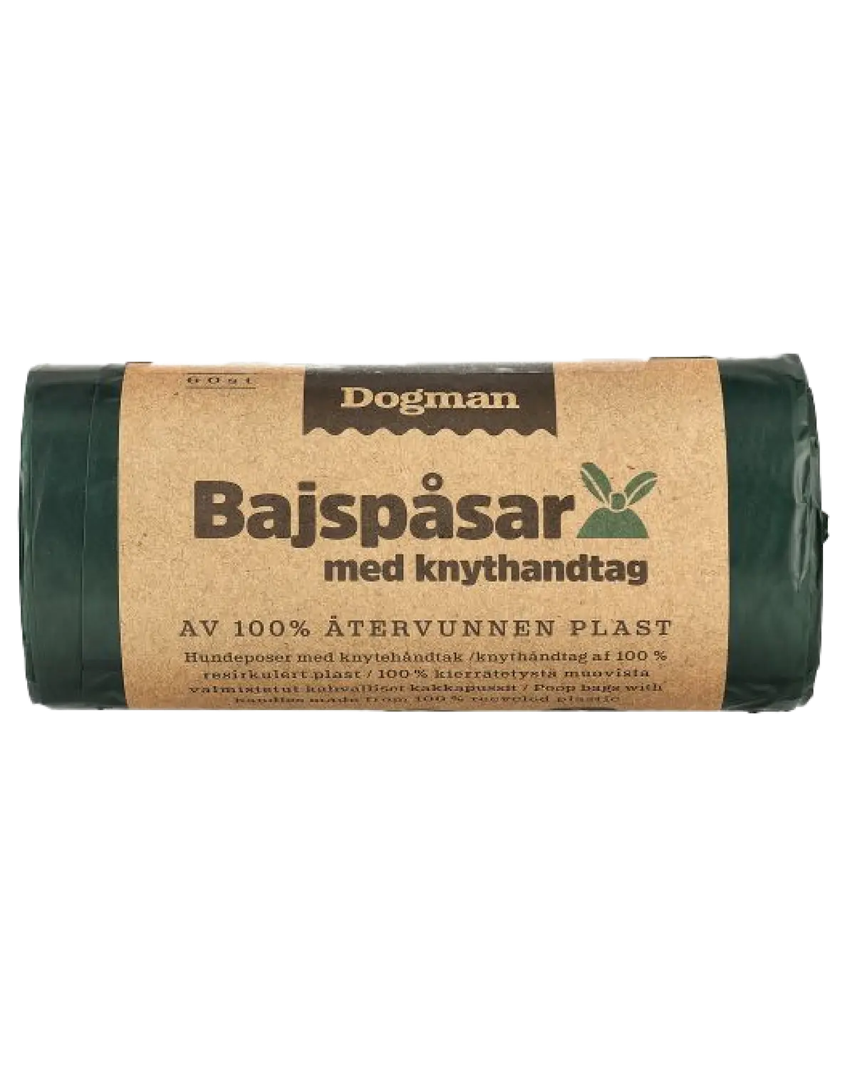 Dogman hundeposer 60 stk