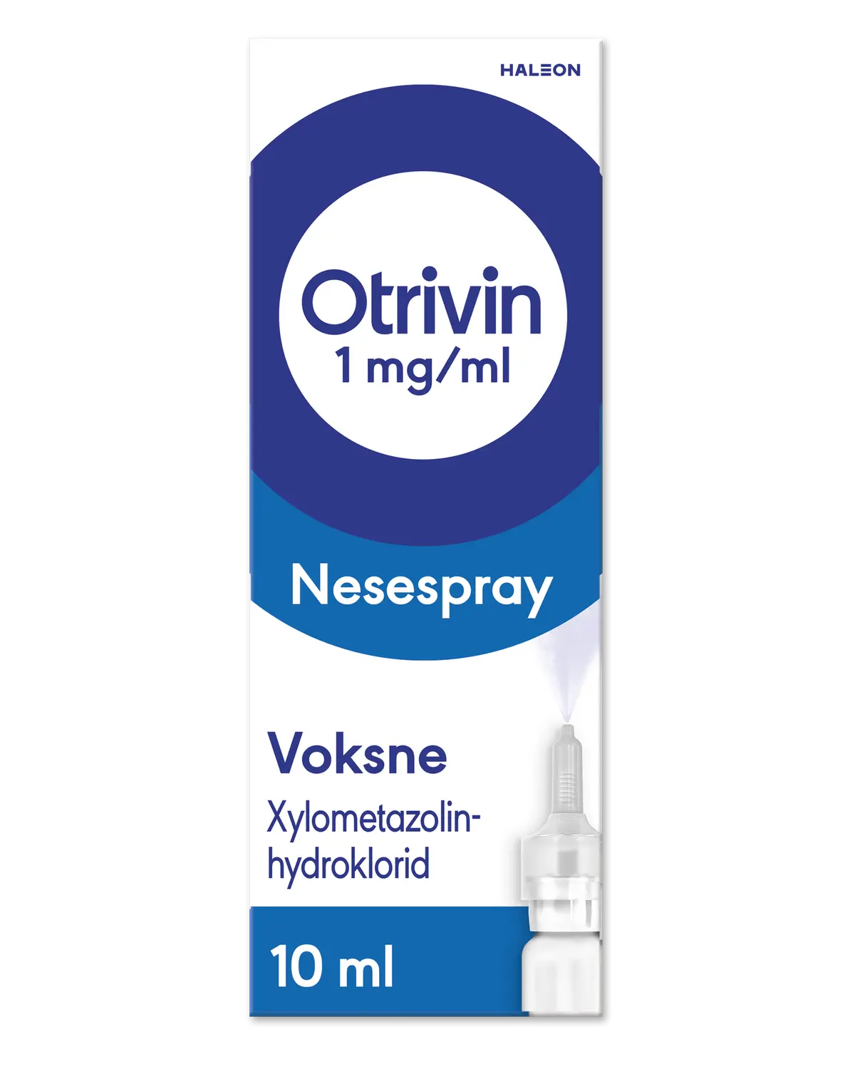 1 mg/ml nesespray