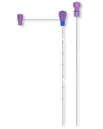Flocare nasogastrisk sonde ch8/110cm ENFit blå 10 stk