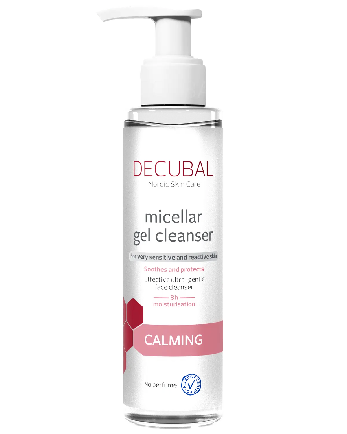 Decubal Calming micellær rensegel 150 ml