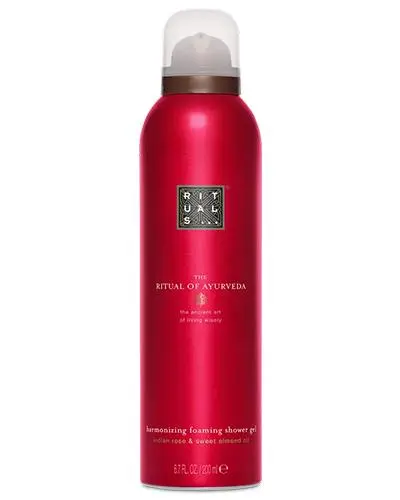 Rituals Ayurveda skummende dusjgel 200 ml