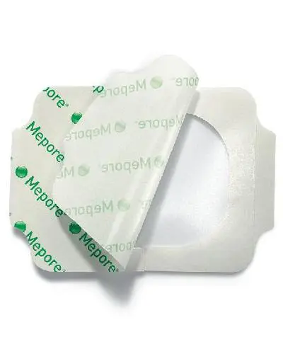 Mepore Film 6x7cm 100 stk